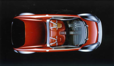 Honda Spocket Concept 1999 8